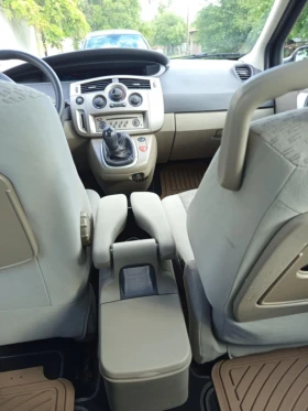 Renault Scenic 1.6i LPG | Mobile.bg    9