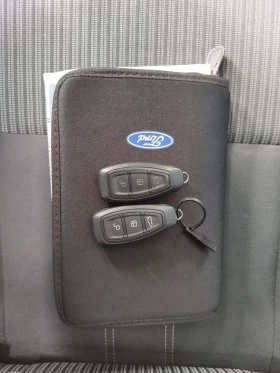 Ford Grand C-Max 1.6 TDCI, TITANIUM, Panorama, KEYLESS GO, 6+ 1, Na | Mobile.bg    15