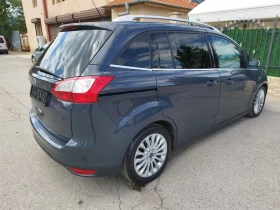     Ford Grand C-Max 1.6 TDCI, TITANIUM, Panorama, KEYLESS GO, 6+ 1, Na