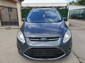     Ford Grand C-Max 1.6 TDCI, TITANIUM, Panorama, KEYLESS GO, 6+ 1, Na