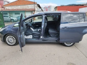 Ford Grand C-Max 1.6 TDCI, TITANIUM, Panorama, KEYLESS GO, 6+ 1, Na | Mobile.bg    6