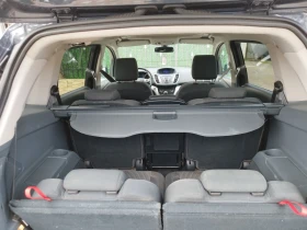 Ford Grand C-Max 1.6 TDCI, TITANIUM, Panorama, KEYLESS GO, 6+ 1, Na | Mobile.bg    7