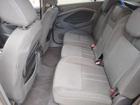 Ford Grand C-Max 1.6 TDCI, TITANIUM, Panorama, KEYLESS GO, 6+ 1, Na | Mobile.bg    8