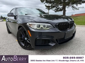 BMW 235 I * M-Package* * HeadUp* A* (  ) | Mobile.bg    3