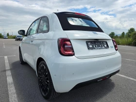 Fiat 500 ICON CABRIO 42 kWh - 39900 лв. - 82219616 7