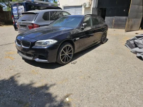 Обява за продажба на BMW 550 M550D ЗА МОТОР!!!! ~16 500 лв. - изображение 1