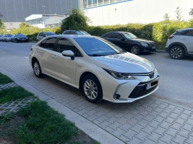 Обява за продажба на Toyota Corolla 1.8 Hybrid e-CVT Executive- в Гаранция ~36 995 лв. - изображение 1
