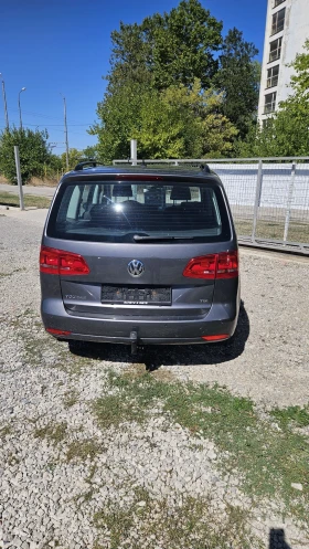 Обява за продажба на VW Touran 1.6tdi Euro 5.90ks.6skorosti ~7 400 лв. - изображение 8