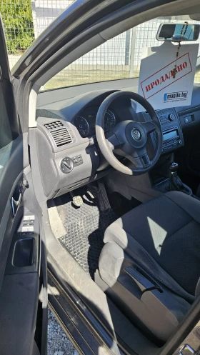 Обява за продажба на VW Touran 1.6tdi Euro 5.90ks.6skorosti ~7 400 лв. - изображение 2