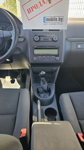Обява за продажба на VW Touran 1.6tdi Euro 5.90ks.6skorosti ~7 400 лв. - изображение 1