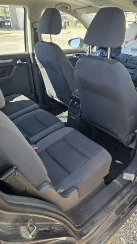 Обява за продажба на VW Touran 1.6tdi Euro 5.90ks.6skorosti ~7 400 лв. - изображение 3