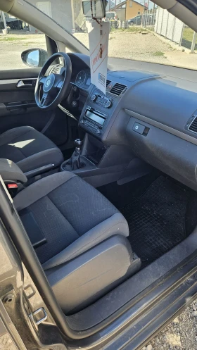 Обява за продажба на VW Touran 1.6tdi Euro 5.90ks.6skorosti ~7 400 лв. - изображение 4