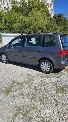 Обява за продажба на VW Touran 1.6tdi Euro 5.90ks.6skorosti ~7 400 лв. - изображение 7