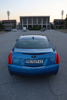 Cadillac ATS 2.0T, снимка 9