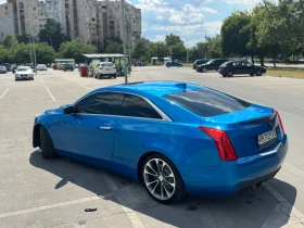Cadillac ATS 2.0T, снимка 4