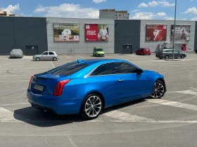Cadillac ATS 2.0T, снимка 3