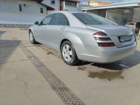 Mercedes-Benz S 350 3.5 бензин - газ , снимка 7