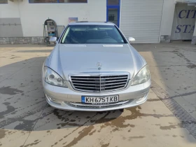 Mercedes-Benz S 350 3.5 бензин - газ , снимка 2