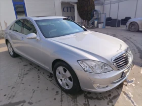 Mercedes-Benz S 350 3.5 бензин - газ , снимка 1