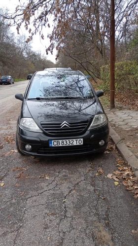 Citroen C3, снимка 1