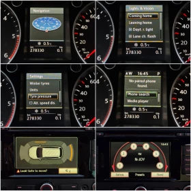 VW Passat 2.0 TDI DSG * Подгрев* Обдухване* Масаж  - 7400 € / 14473.14 лв. - 40154146 11