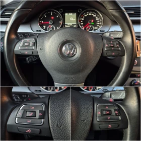 VW Passat 2.0 TDI DSG * Подгрев* Обдухване* Масаж  - 7400 € / 14473.14 лв. - 40154146 9