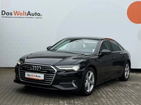 ����� �� �������� �� Audi A6 Limousine Sport 50 TDI quattro