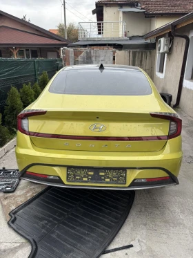 Hyundai Sonata - 5500 € / 10757.07 лв. - 47452058 2