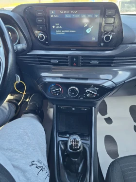 Hyundai I20 1.0i-100k.c-NAVI-EURO6 | Mobile.bg � ����� ������ 15