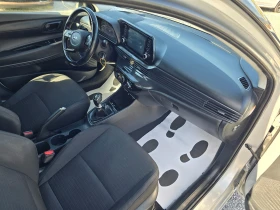 Hyundai I20 1.0i-100k.c-NAVI-EURO6 | Mobile.bg � ����� ������ 10