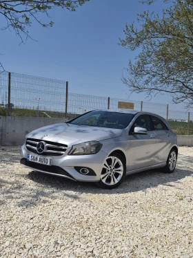 ����� �� �������� �� Mercedes-Benz A 180 1.8 CDI