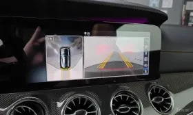 Mercedes-Benz E 400 АМГ ПАКЕТ/ПАНО/DISTRONIC/360 КАМ/BURMESTER/ХЕДЪП, снимка 10 - Автомобили и джипове - 55058174