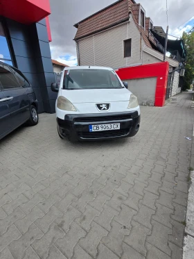 Peugeot Partner 1.6HDI  90к.с. 2012г. Евро5 дълга база.