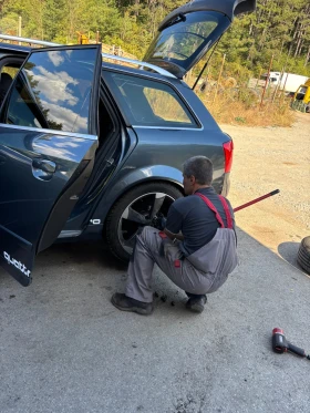 Audi A4 2.5 TDI 180hp Quattro | Mobile.bg � ����� ������ 4