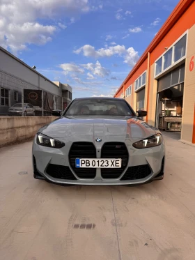 BMW M3 Competition Facelift Гаранция