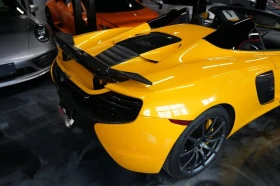 McLaren 650S / CERAMIC / CARBON FIBRE PACKAGE / ЦЕНА ДО БГ - 129900 € - 13827189 6