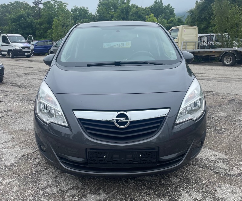 Opel Meriva 1.7 CDTI, снимка 3 - Автомобили и джипове - 40993004