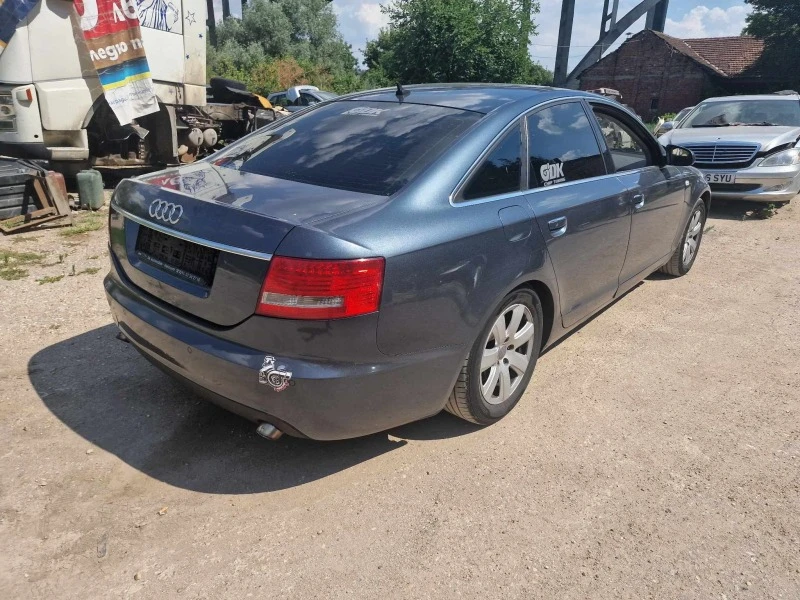 Audi A6 3.0 tdi на части , снимка 5 - Автомобили и джипове - 41709957