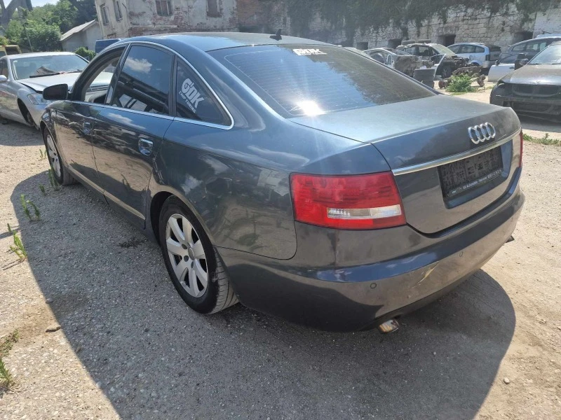 Audi A6 3.0 tdi на части , снимка 4 - Автомобили и джипове - 41709957