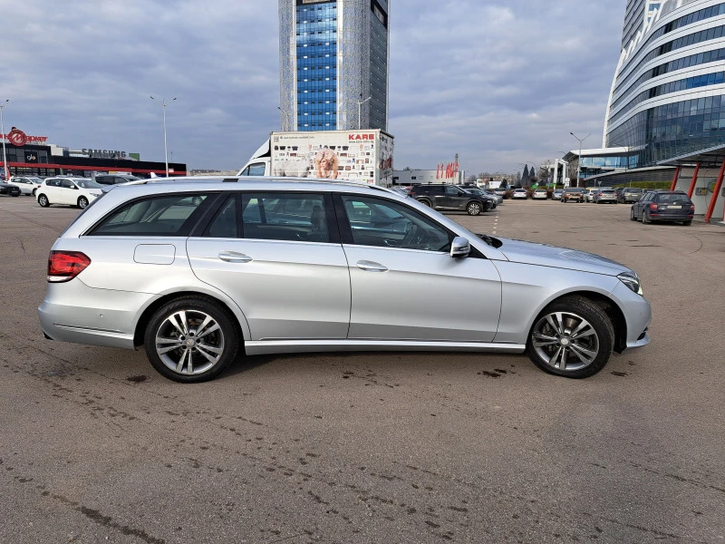 Mercedes-Benz E 250 CDI 4-matic koja Navi , снимка 7 - Автомобили и джипове - 43870349