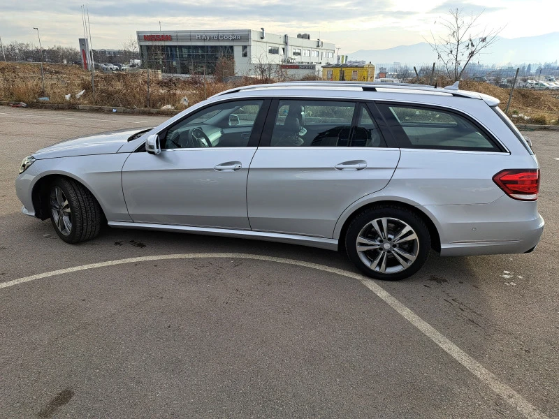 Mercedes-Benz E 250 CDI 4-matic koja Navi , снимка 3 - Автомобили и джипове - 43870349