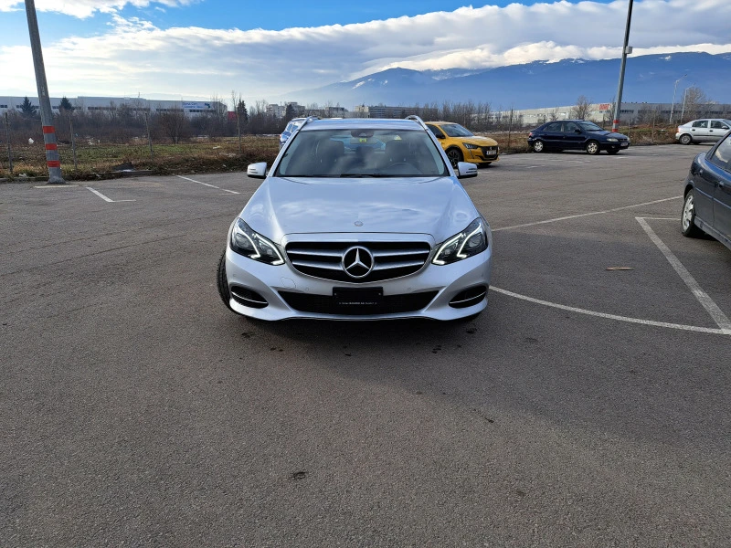 Mercedes-Benz E 250 CDI 4-matic koja Navi , снимка 2 - Автомобили и джипове - 43870349