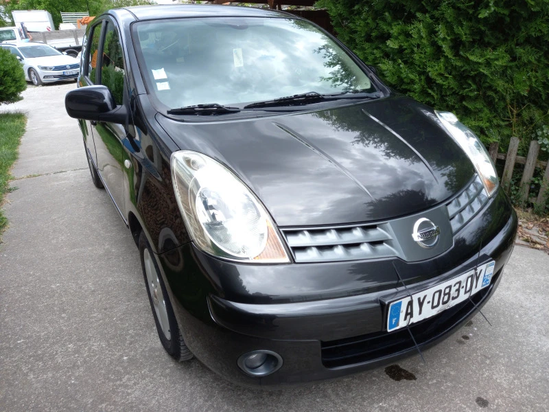 Nissan Note 1.5 Dci, снимка 2 - Автомобили и джипове - 45323201