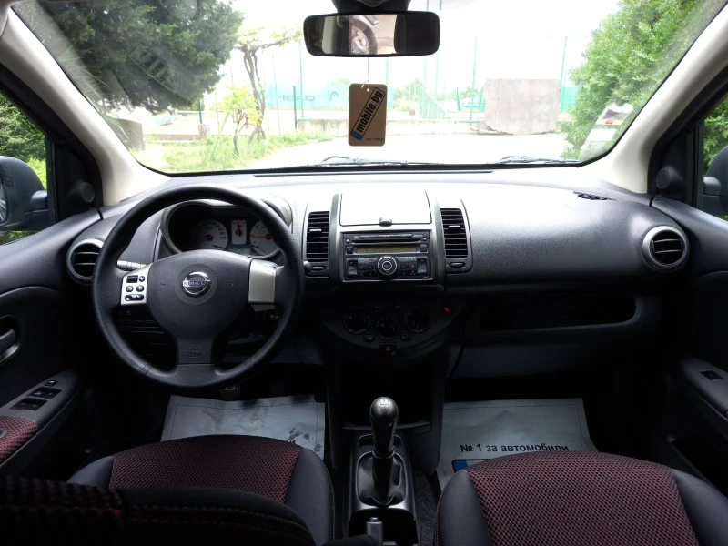 Nissan Note 1.5 Dci, снимка 7 - Автомобили и джипове - 45323201