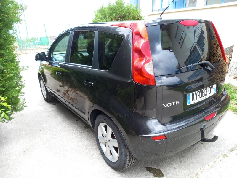 Nissan Note 1.5 Dci, снимка 5 - Автомобили и джипове - 45323201