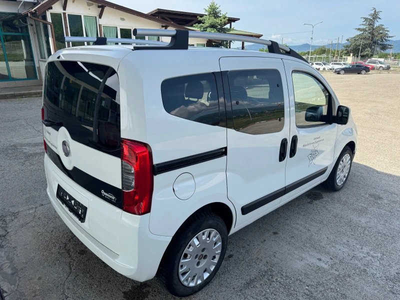 Fiat Qubo 1.4i, Климатик, снимка 3 - Автомобили и джипове - 48137738