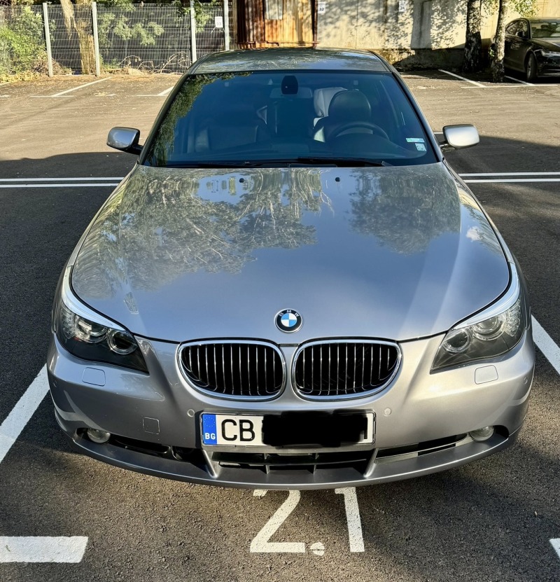 BMW 530 E60 M54B30  Dynamic Drive -LPG, снимка 2 - Автомобили и джипове - 46058698