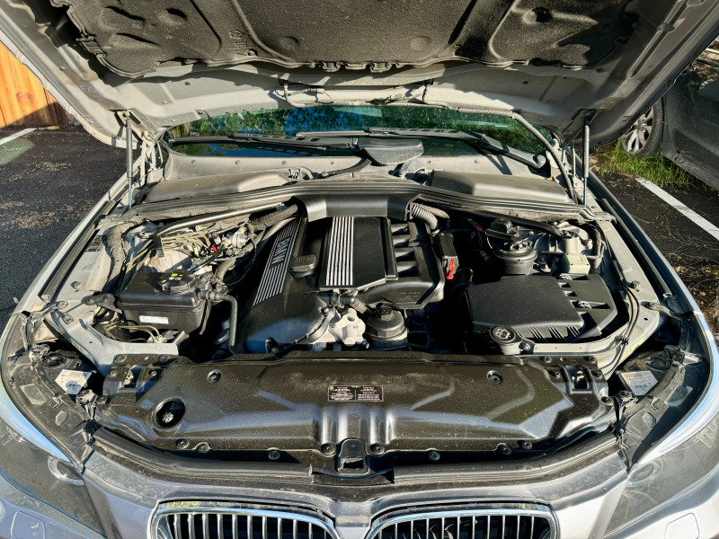 BMW 530 E60 M54B30  Dynamic Drive -LPG, снимка 15 - Автомобили и джипове - 46058698