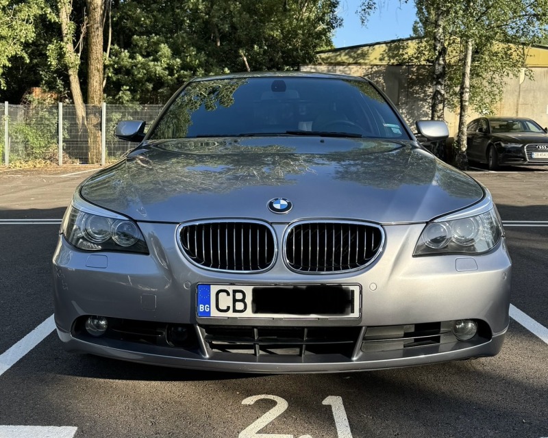 BMW 530 E60 M54B30  Dynamic Drive -LPG, снимка 3 - Автомобили и джипове - 46058698