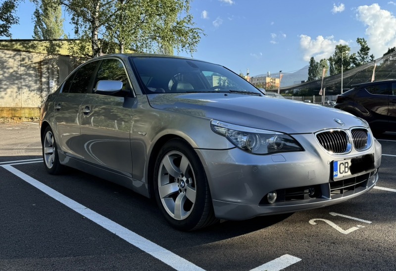 BMW 530 E60 M54B30  Dynamic Drive -LPG, снимка 1 - Автомобили и джипове - 46058698